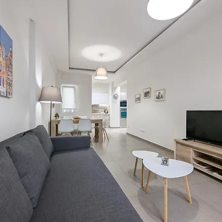 Apartment Modern&stylish 1bd Next Metro And Acropolis *