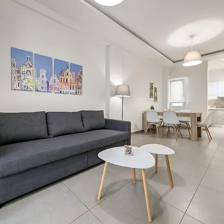 Modern&stylish 1bd Next Metro And Acropolis * Athens