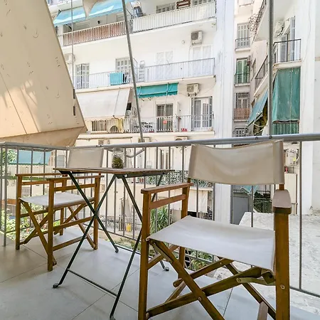 Apartment Modern&stylish 1bd Next Metro And Acropolis *