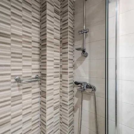 Apartment Modern&stylish 1bd Next Metro And Acropolis