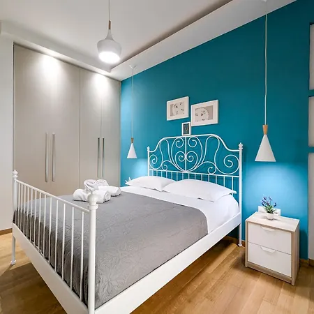Apartment Modern&stylish 1bd Next Metro And Acropolis *