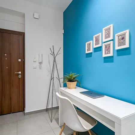 Apartment Modern&stylish 1bd Next Metro And Acropolis *